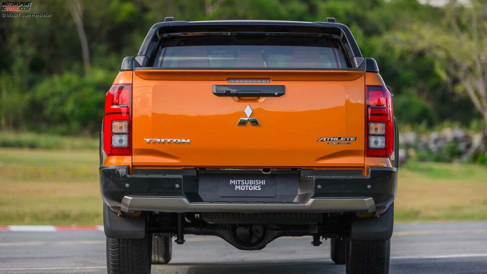 2024 Mitsubishi Triton//L 200
