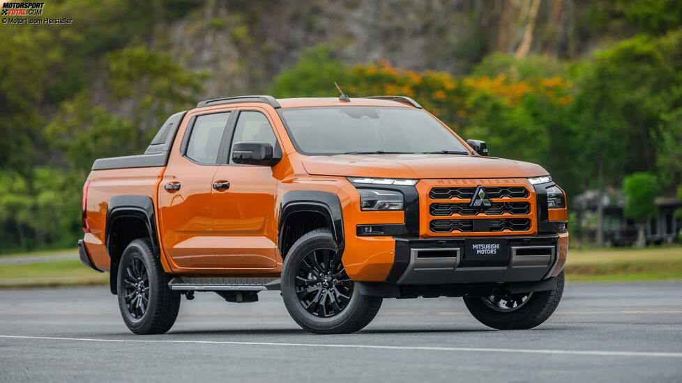 2024 Mitsubishi Triton//L 200