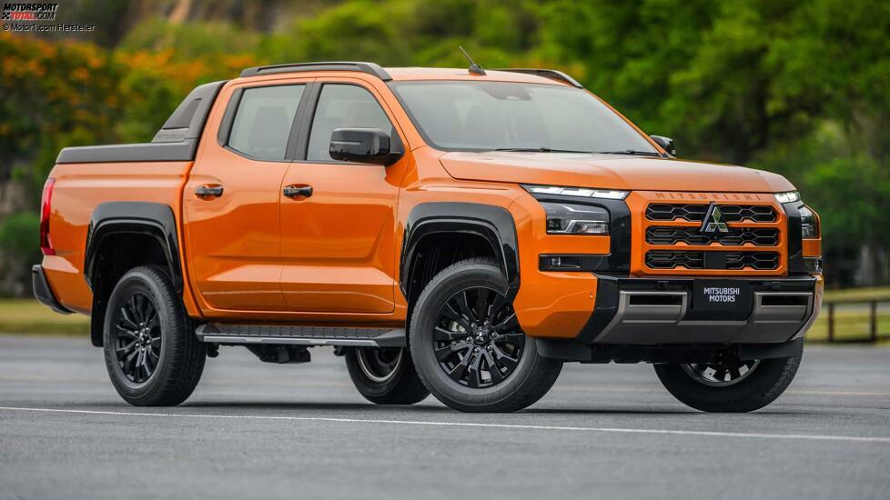 2024 Mitsubishi Triton//L 200