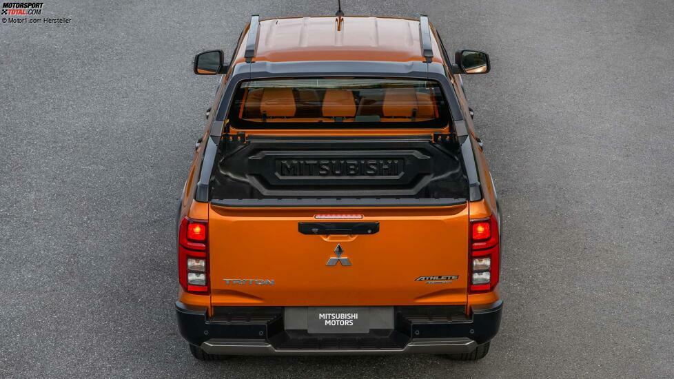 2024 Mitsubishi Triton//L 200
