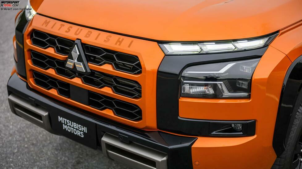 2024 Mitsubishi Triton//L 200