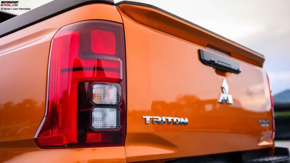 2024 Mitsubishi Triton//L 200