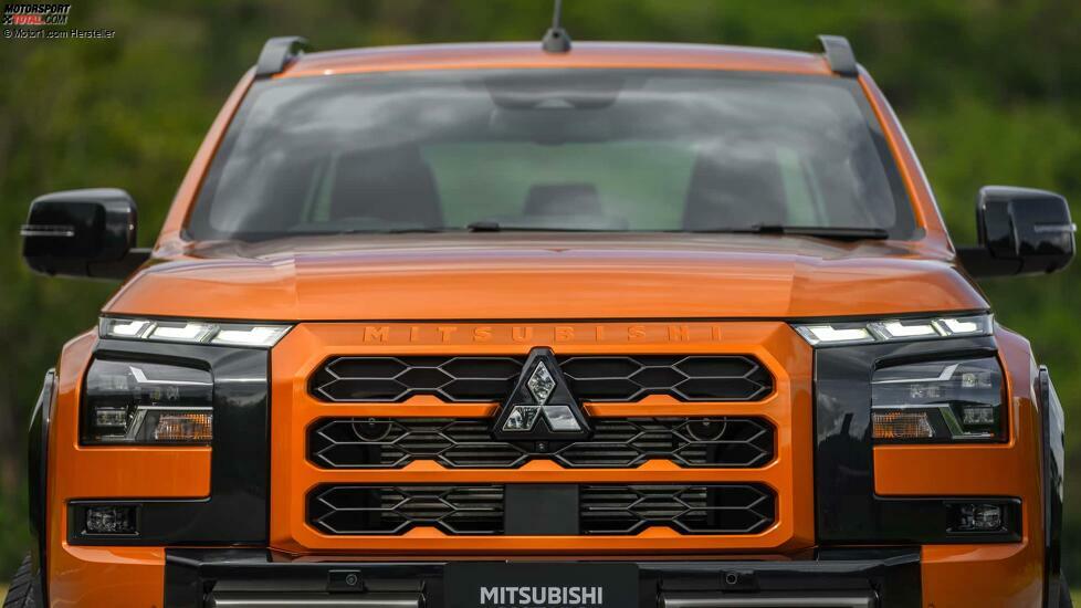 2024 Mitsubishi Triton//L 200