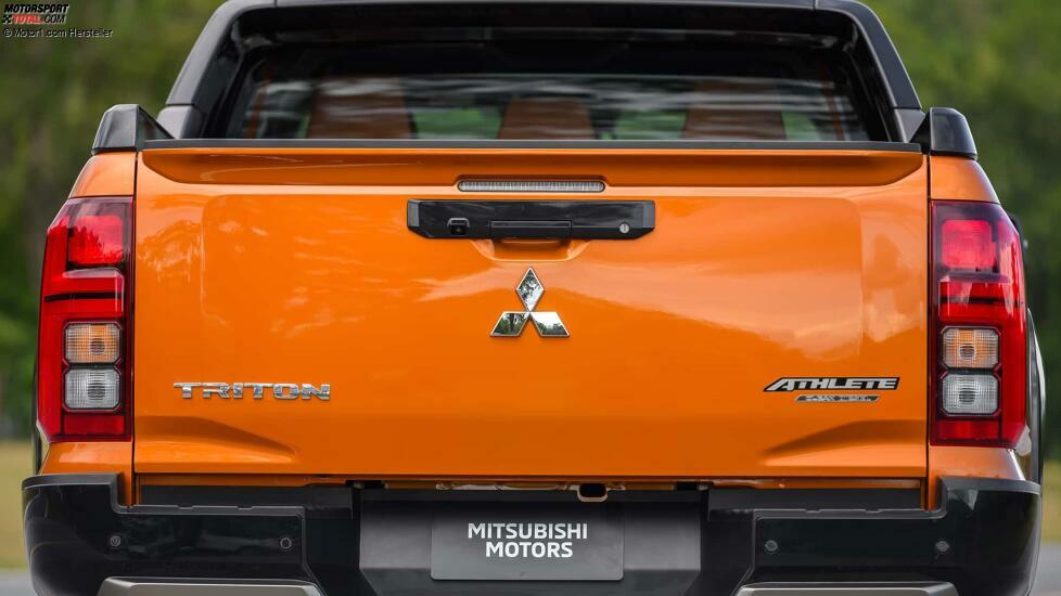 2024 Mitsubishi Triton//L 200