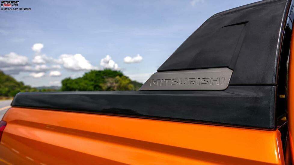 2024 Mitsubishi Triton//L 200
