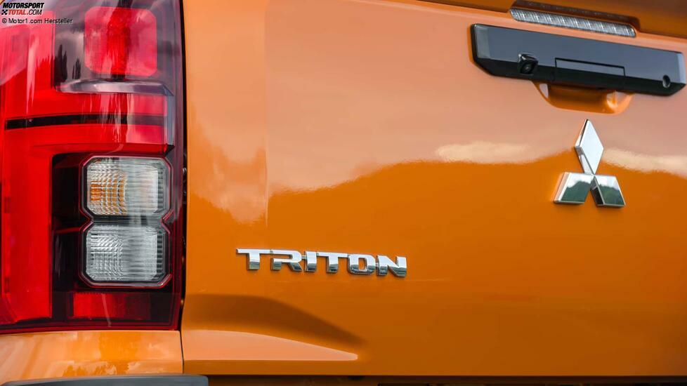 2024 Mitsubishi Triton//L 200