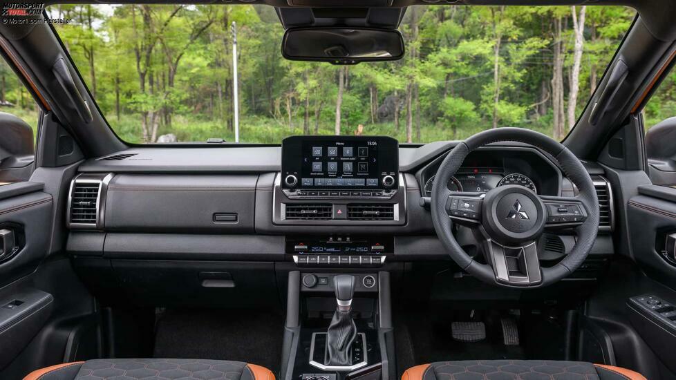2024 Mitsubishi Triton//L 200