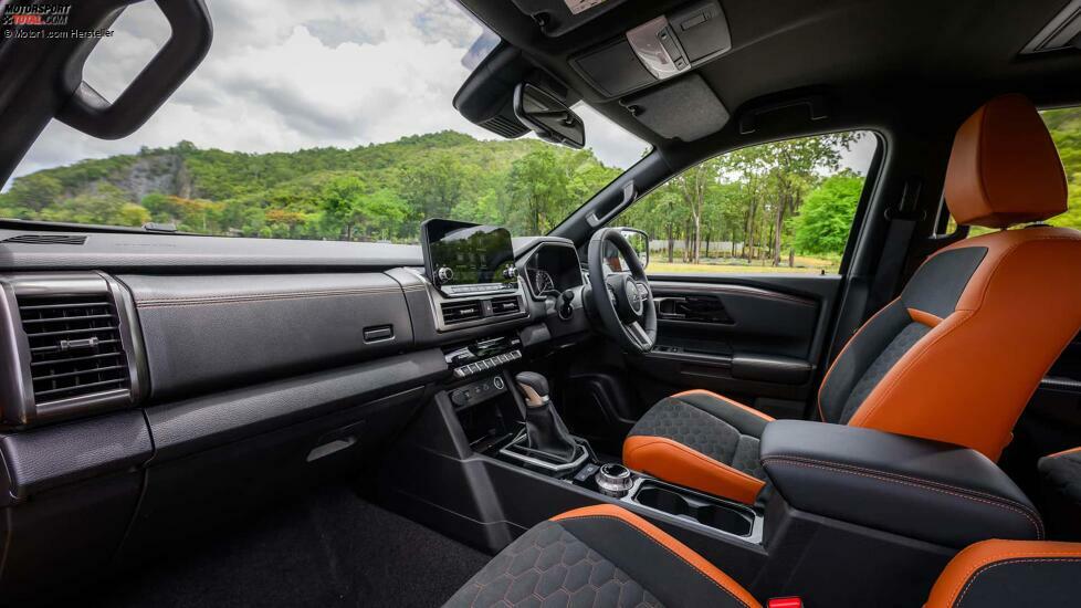 2024 Mitsubishi Triton//L 200