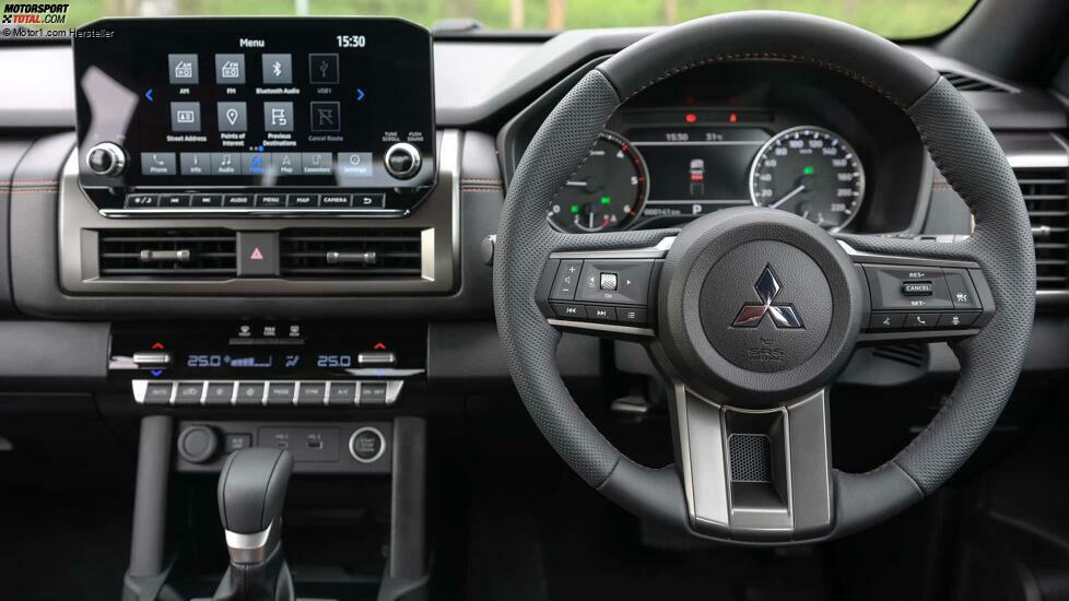 2024 Mitsubishi Triton//L 200