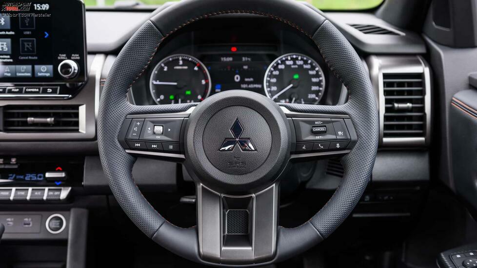 2024 Mitsubishi Triton//L 200
