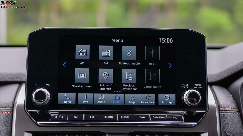 2024 Mitsubishi Triton//L 200