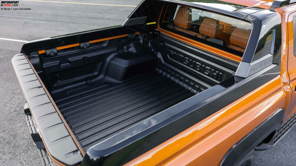 2024 Mitsubishi Triton//L 200