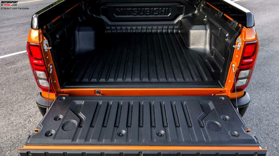2024 Mitsubishi Triton//L 200