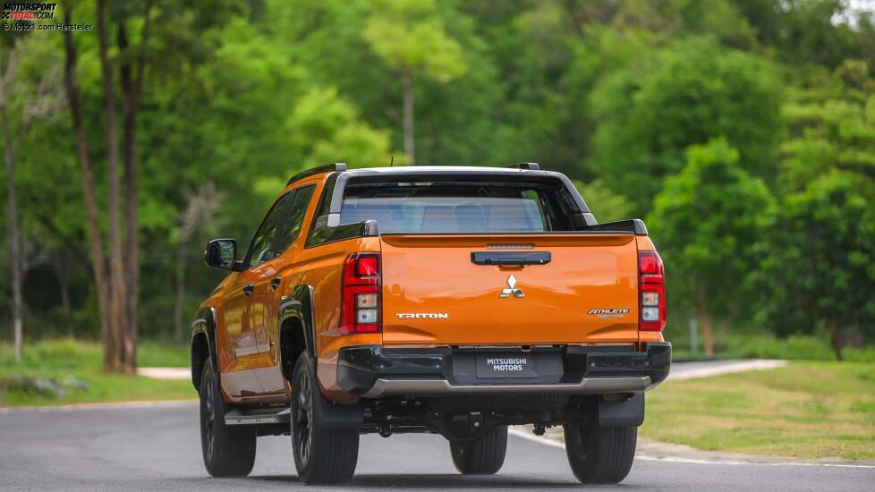 2024 Mitsubishi Triton//L 200