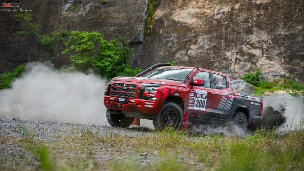 2024 Mitsubishi Triton//L 200