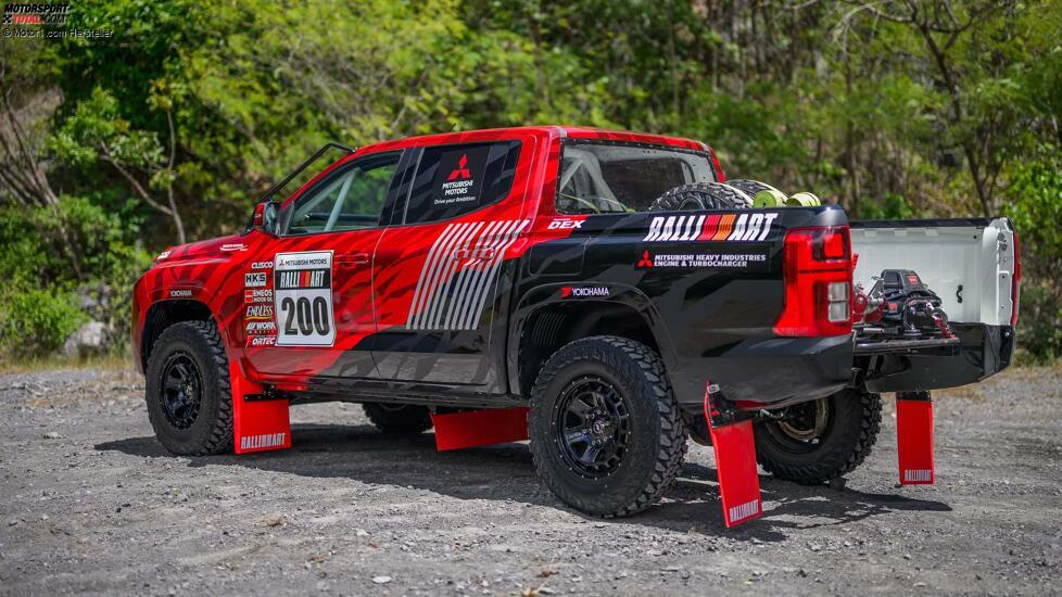 2024 Mitsubishi Triton//L 200