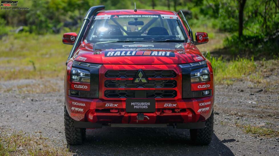 2024 Mitsubishi Triton//L 200