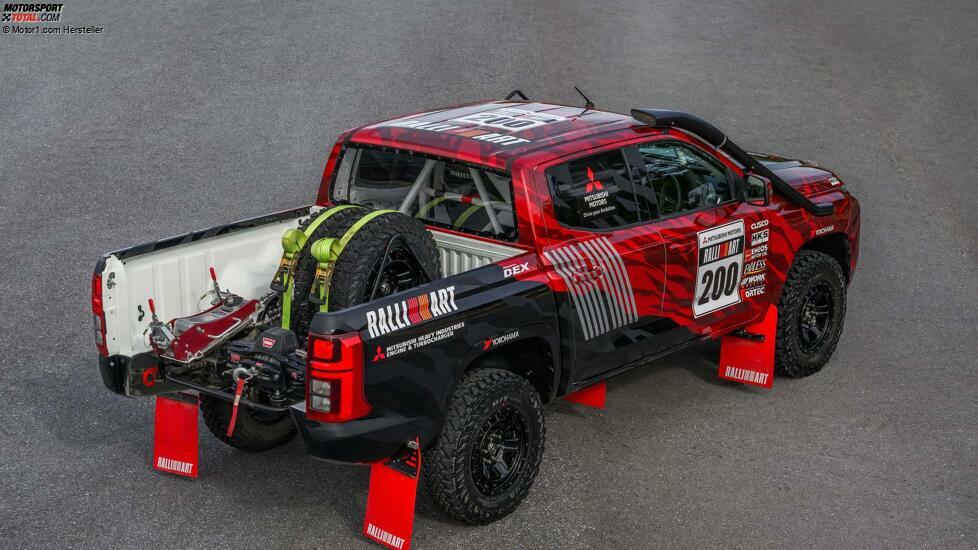 2024 Mitsubishi Triton//L 200