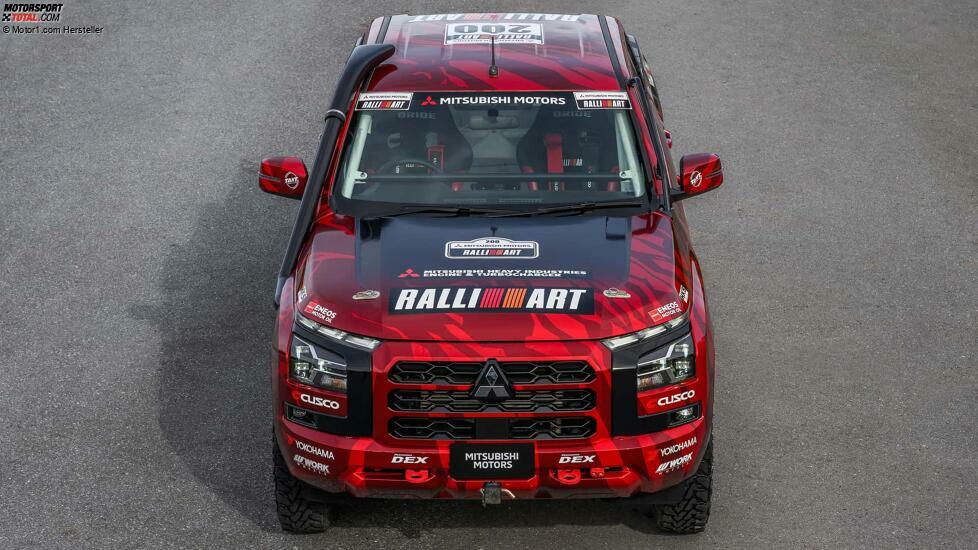 2024 Mitsubishi Triton//L 200