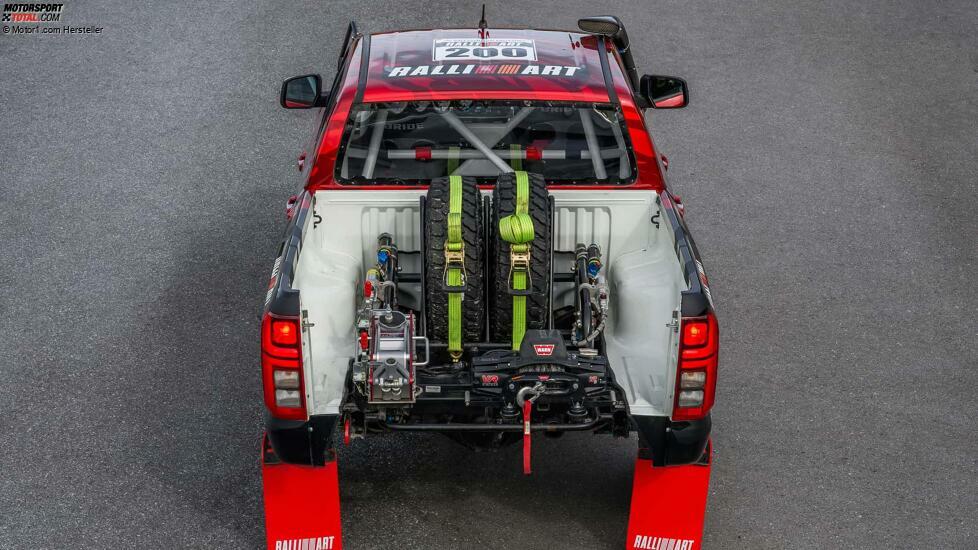 2024 Mitsubishi Triton//L 200