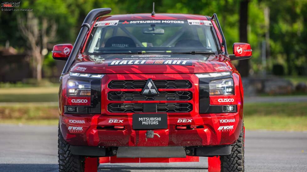 2024 Mitsubishi Triton//L 200