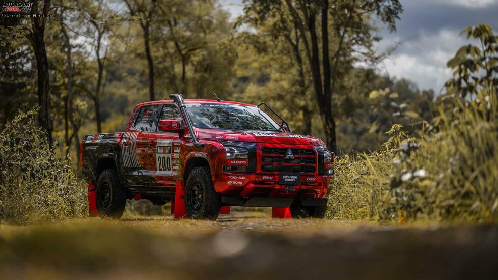 2024 Mitsubishi Triton//L 200