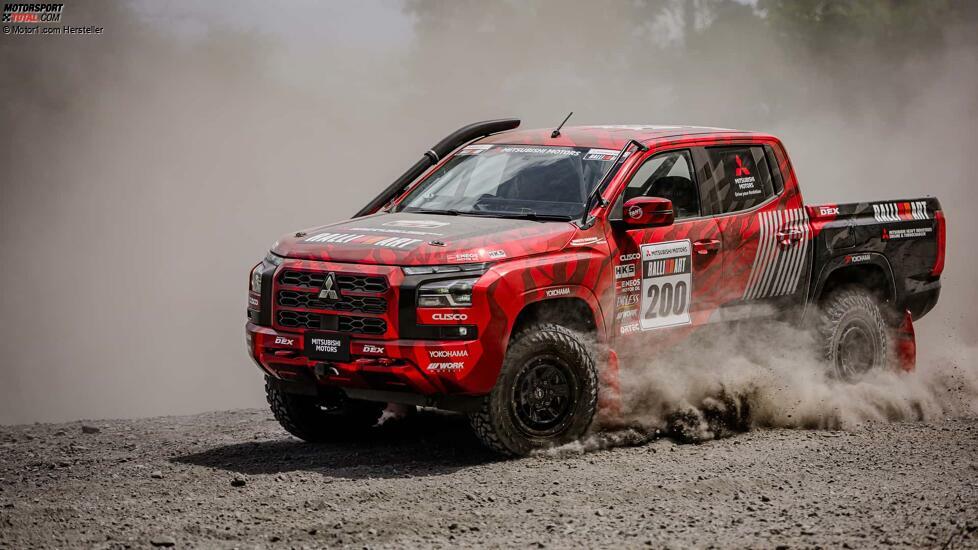 2024 Mitsubishi Triton//L 200