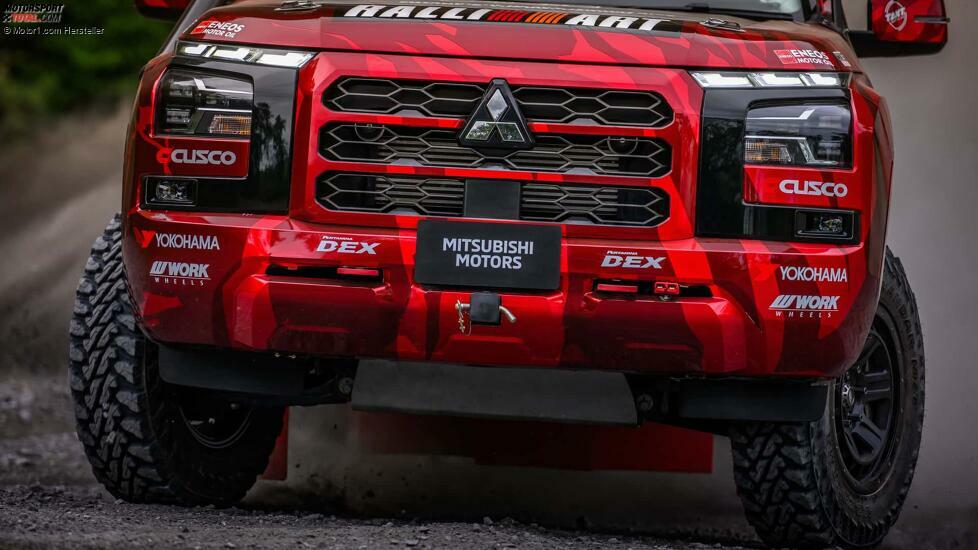 2024 Mitsubishi Triton//L 200