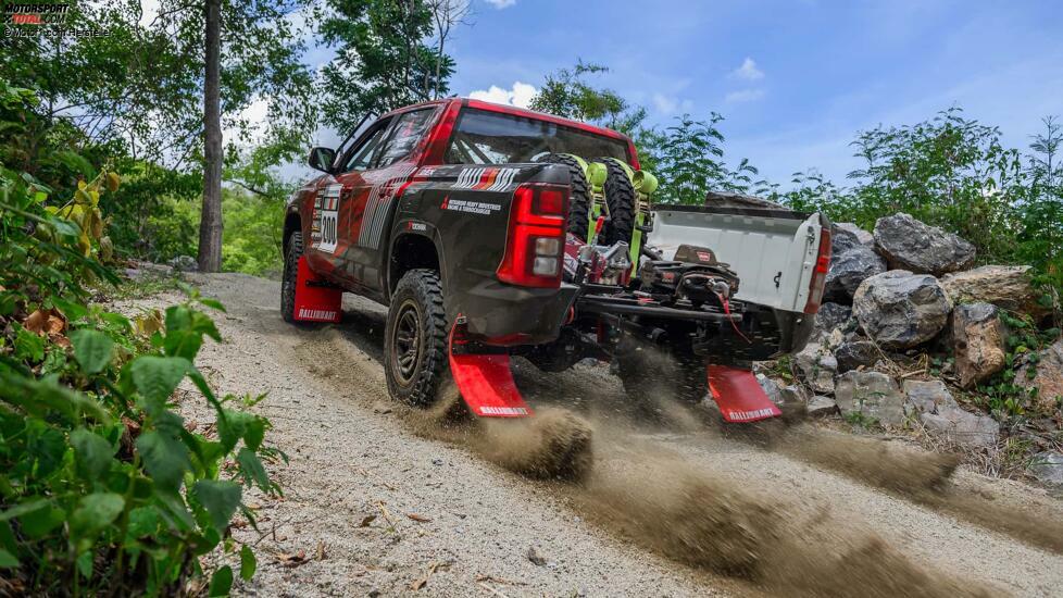 2024 Mitsubishi Triton//L 200
