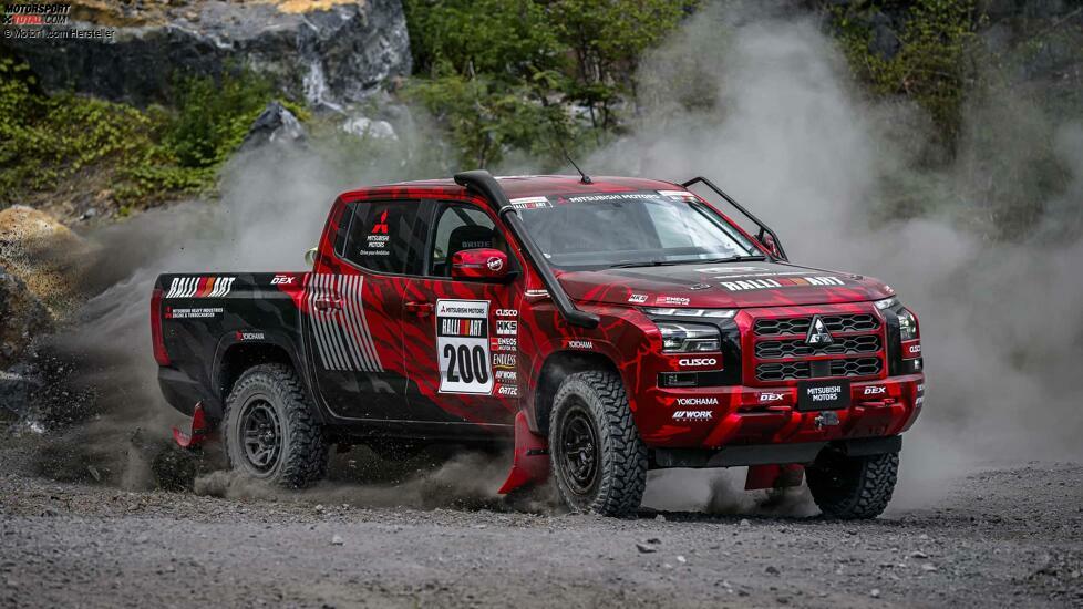 2024 Mitsubishi Triton//L 200