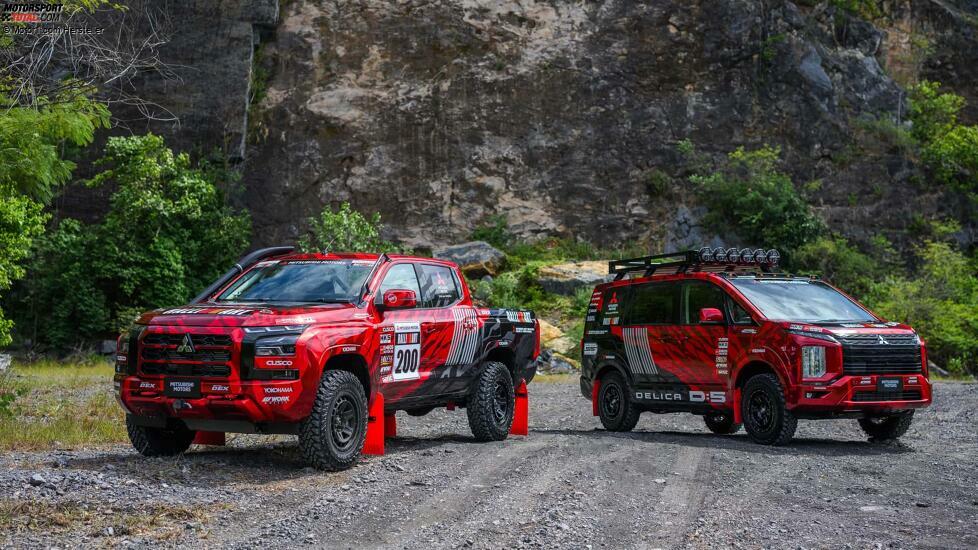 2024 Mitsubishi Triton//L 200
