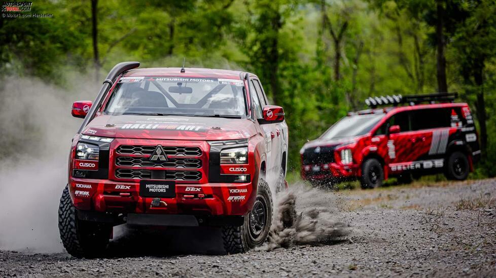 2024 Mitsubishi Triton//L 200