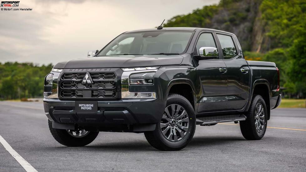 2024 Mitsubishi Triton//L 200
