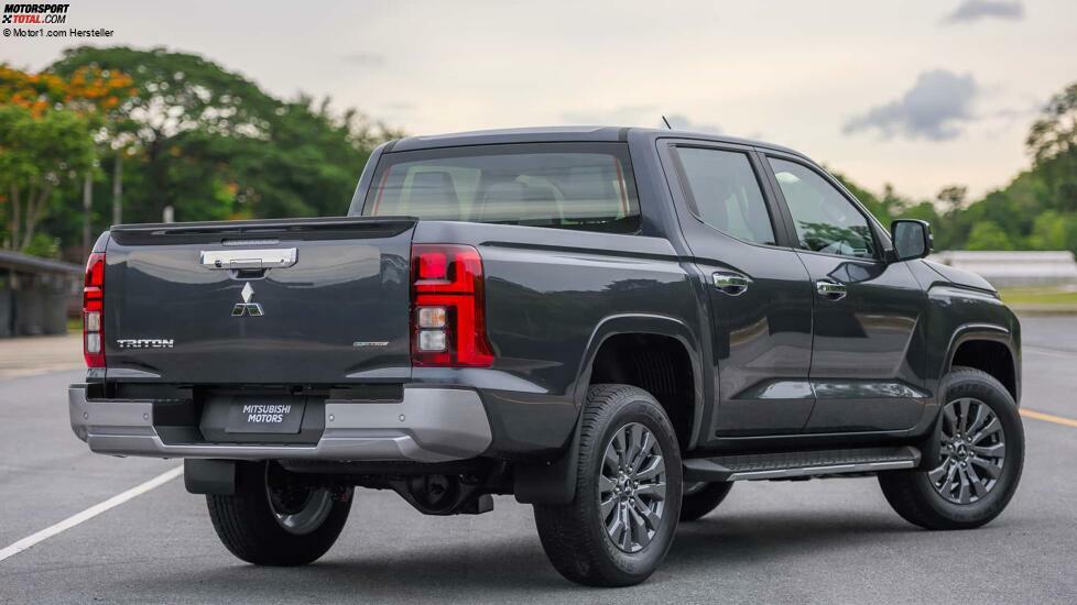 2024 Mitsubishi Triton//L 200