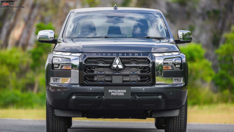2024 Mitsubishi Triton//L 200