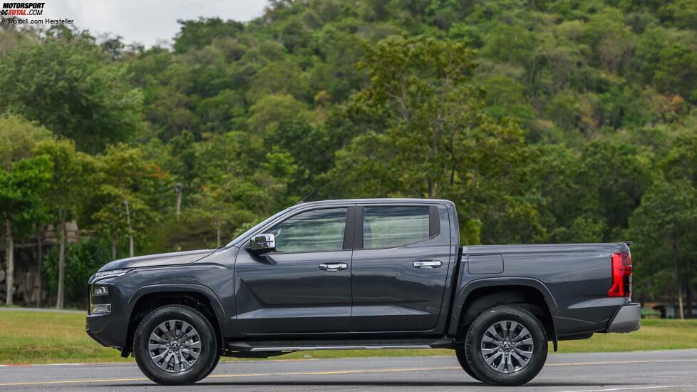 2024 Mitsubishi Triton//L 200