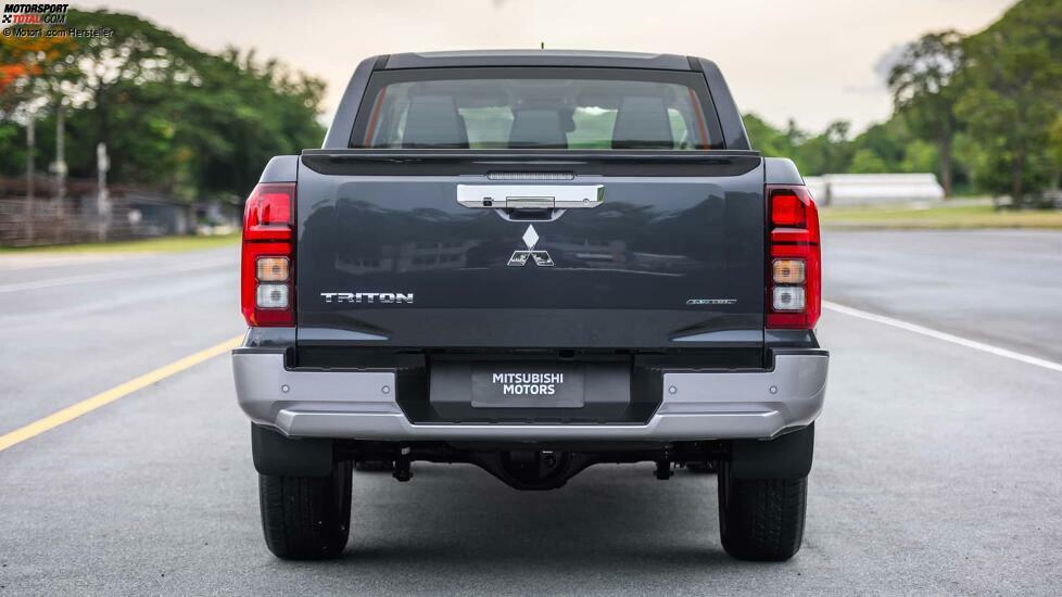 2024 Mitsubishi Triton//L 200