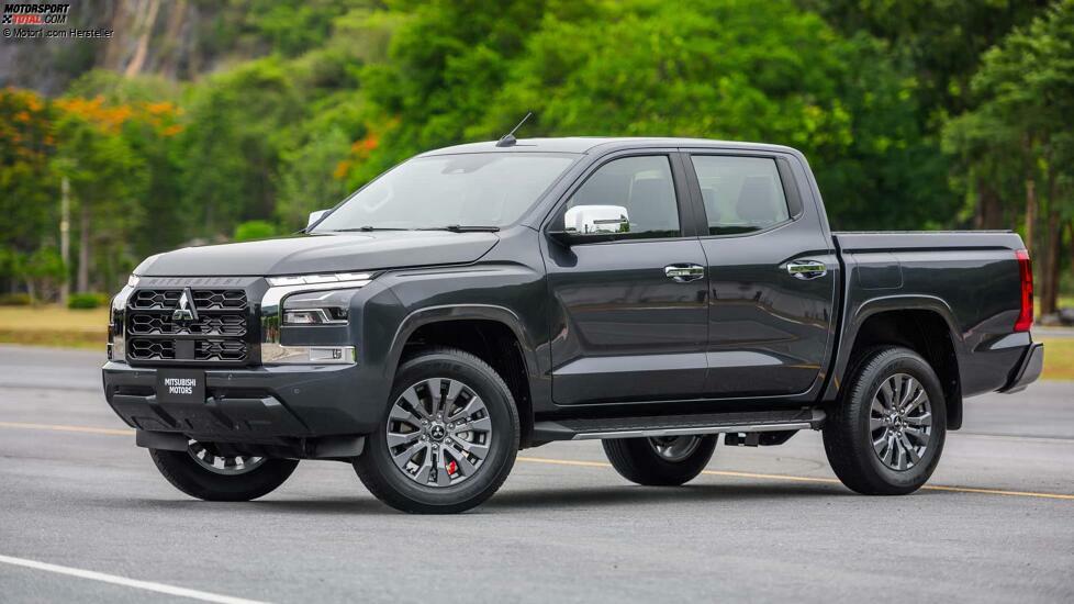 2024 Mitsubishi Triton//L 200
