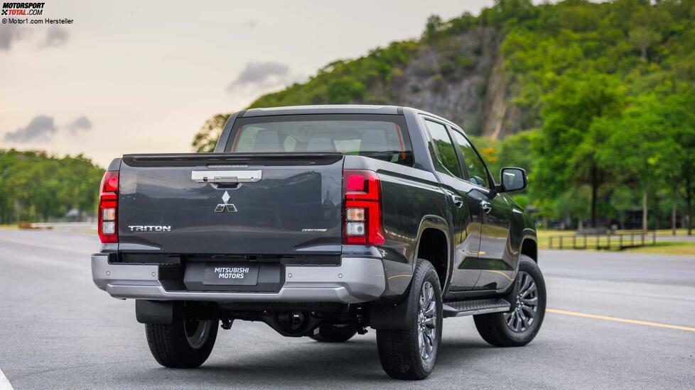 2024 Mitsubishi Triton//L 200