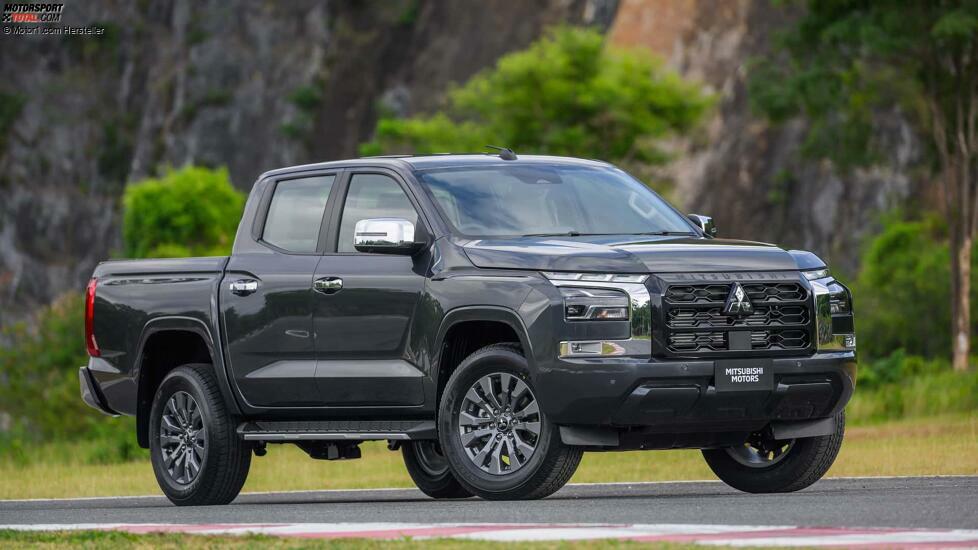 2024 Mitsubishi Triton//L 200