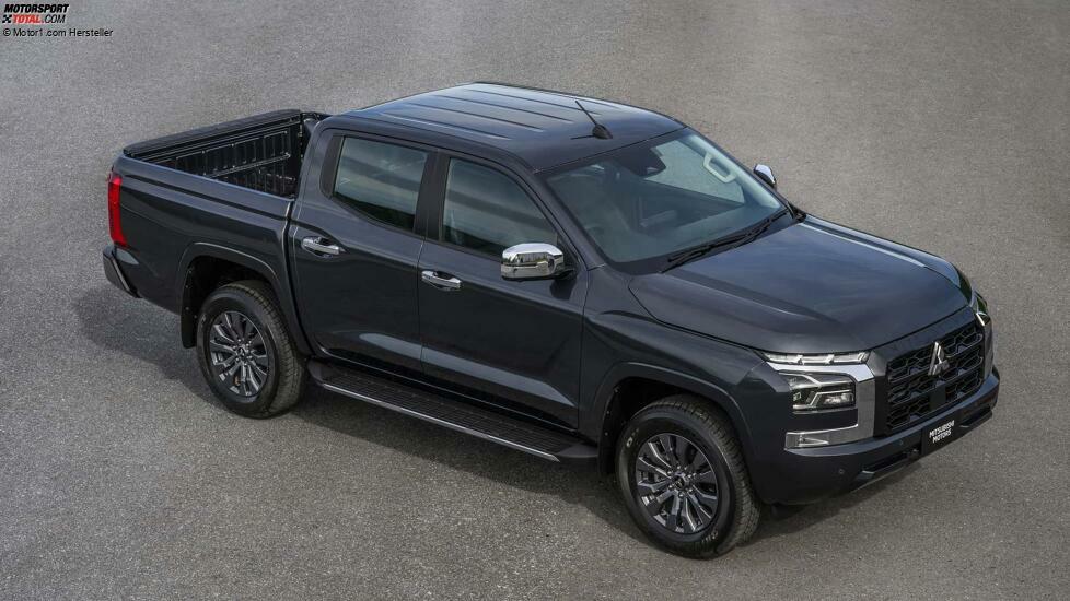 2024 Mitsubishi Triton//L 200