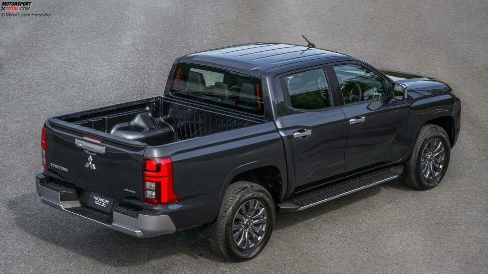 2024 Mitsubishi Triton//L 200