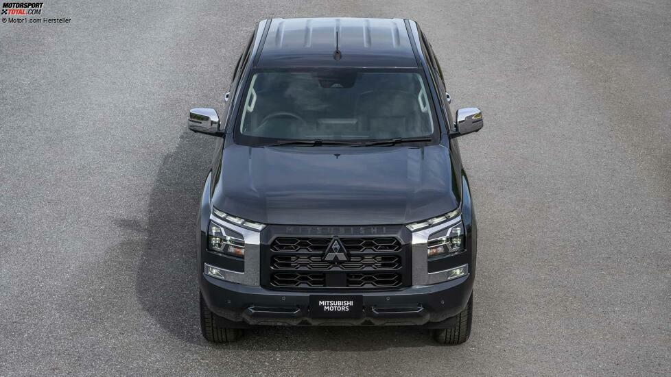 2024 Mitsubishi Triton//L 200