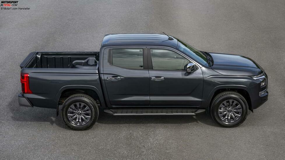 2024 Mitsubishi Triton//L 200