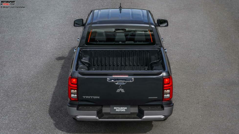 2024 Mitsubishi Triton//L 200