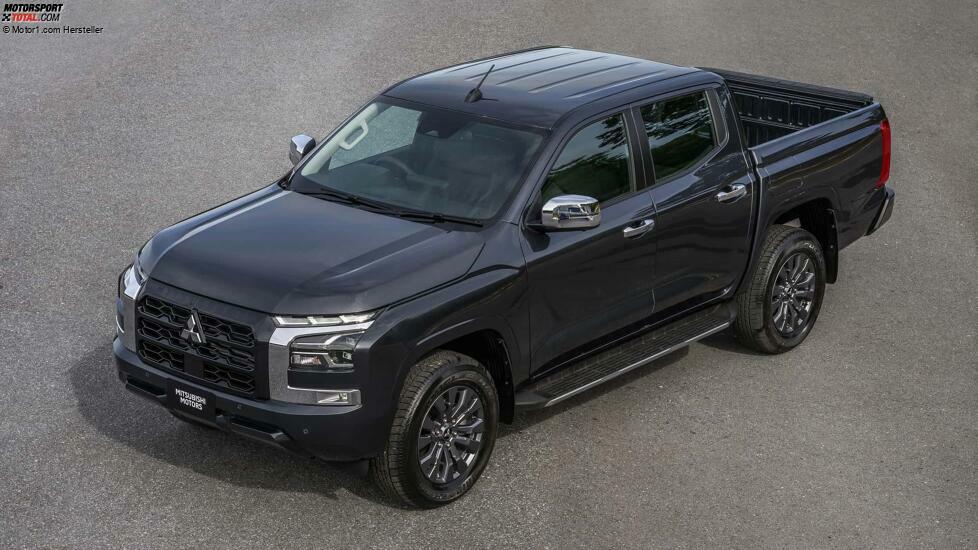 2024 Mitsubishi Triton//L 200