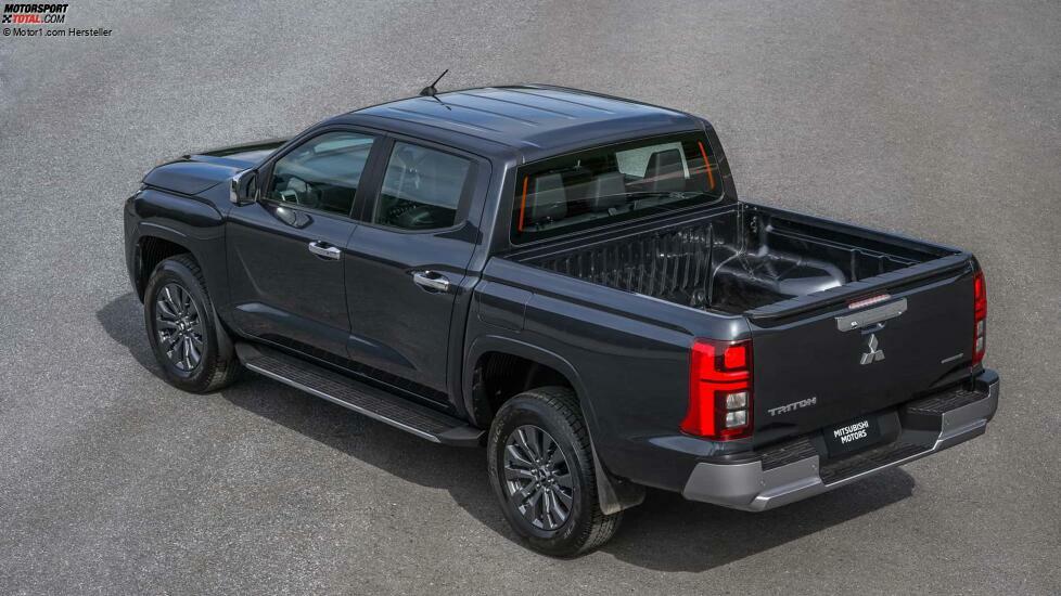 2024 Mitsubishi Triton//L 200
