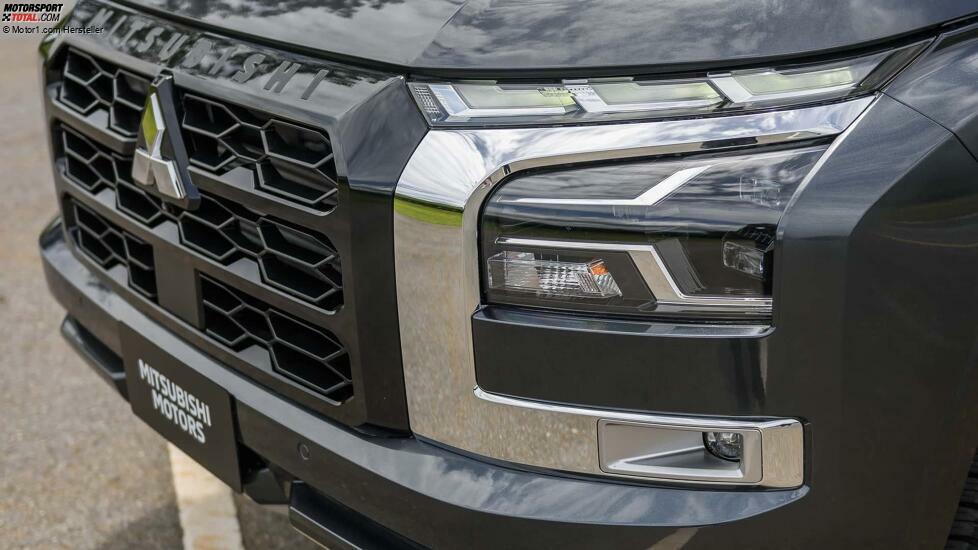 2024 Mitsubishi Triton//L 200