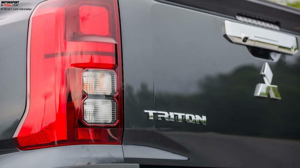 2024 Mitsubishi Triton//L 200