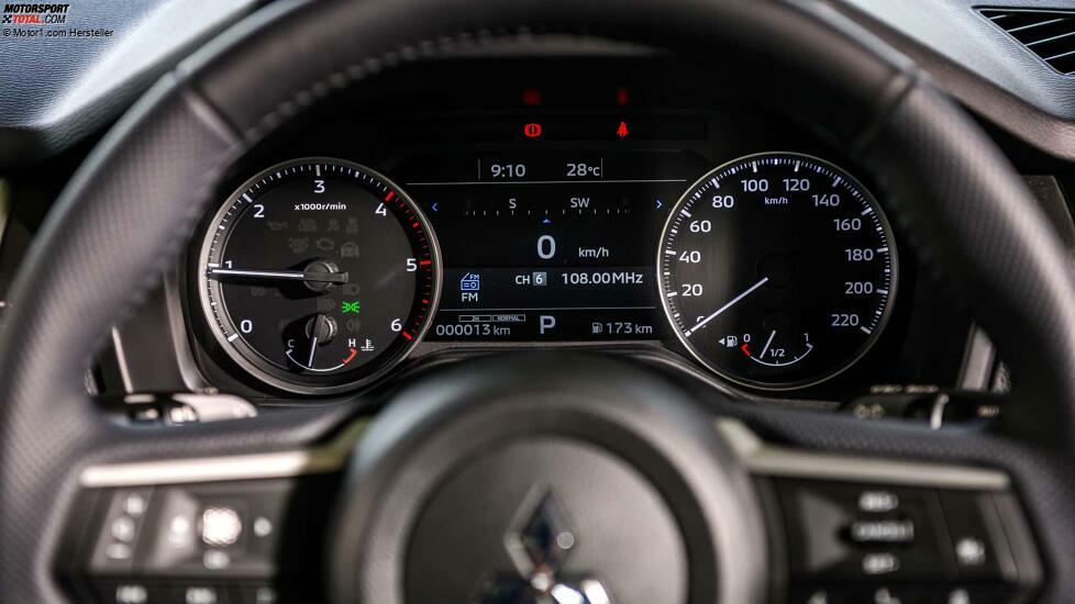 2024 Mitsubishi Triton//L 200